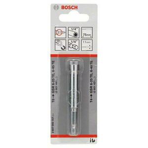 Adaptor bit magnetic Bosch 1/4 , 75 mm imagine