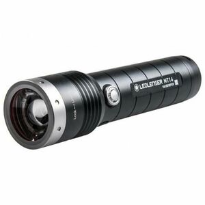 Lanterna LedLenser MT14, 1000lm, 320m, Negru imagine