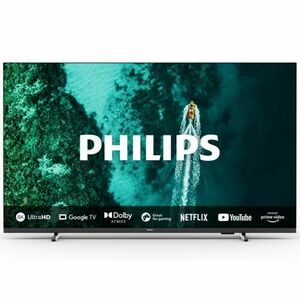 Televizor LED Philips 165 cm (65inch) 65PUS7409/12, Ultra HD 4K, Smart TV, WiFi, CI+ imagine