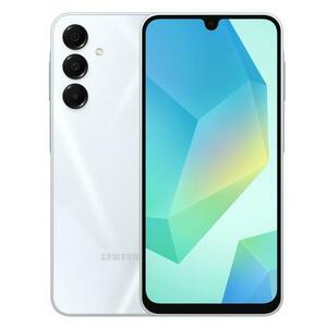 Telefon Mobil Samsung Galaxy A16 5G, Procesor Octa Core, Super AMOLED 6.7inch, 8GB RAM, 256GB Flash, Camera Tripla 50 + 5 + 2 MP, Wi-Fi, 5G, Dual Sim, Android (Gri) imagine