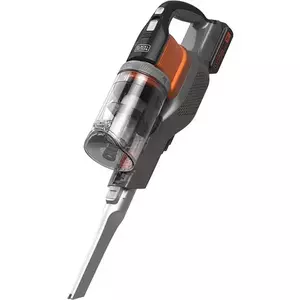 Aspirator, Black & Decker, cu extensie pentru pardosele, cu acumulator 18V, 2.0 Ah, 4 in 1 imagine