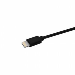 Cablu de Date Duracell USB5012A, USB - Lightning, 1 m, Negru imagine