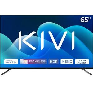 Televizor LED Kivi 165 cm (65inch) 65U730QB, Ultra HD 4K, Smart TV, WiFi imagine