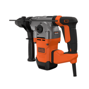 Ciocan rotopercutor cu 3 functii, 1250 W , Black&Decker imagine