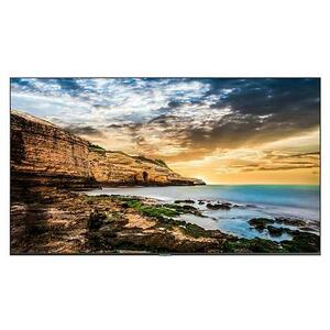 Ecran Profesional LED Samsung 109 cm (43inch) LH43QETELGC, UHD (3840 x 2160), HDMI (Negru) imagine