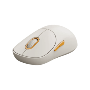 Mouse Xiaomi Wireless 3, Wi-Fi, Bluetooth, 1200 dpi (Alb) imagine