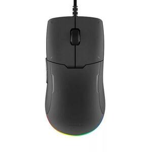 Mouse Xiaomi Gaming Lite BHR8869GL, USB, 6200 dpi, Ambient RGB, 1000 Hz (Negru) imagine