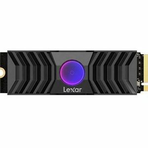 SSD Lexar NM1090 HeatSink 1TB PCI Express 5.0 x4 M.2 2280 imagine