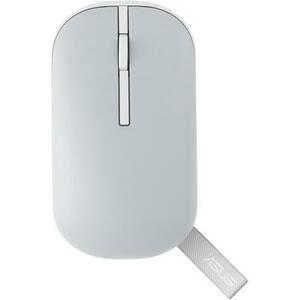 Mouse wireless ASUS MD100 Lite, 5 butoane, 1600 dpi, 56g (Gri) imagine