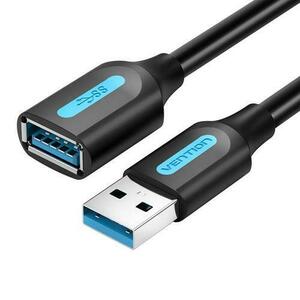 Cablu prelungitor USB 3.0 Vention CBHBF, 1m imagine