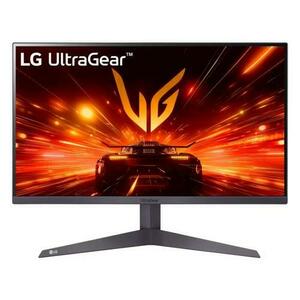 Monitor Gaming VA LED LG 27inch 27GS50FX-B, Full HD (1920 x 1080), HDMI, DisplayPort (Negru) imagine