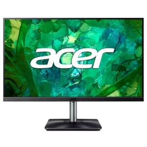 Monitor IPS LED Acer 23.8inch RS242YBPAMIX, Full HD (1920 x 1080), VGA, HDMI, Boxe, 100 Hz, 4 ms (Negru) imagine