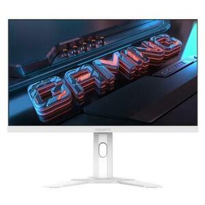 Monitor Gaming IPS LED Gigabyte 27inch M27QA ICE, QHD (2560 x 1440), HDMI, DisplayPort, 180 Hz, 1 ms (Alb) imagine