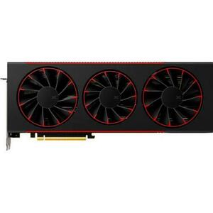 Placa video XFX Radeon RX 7800 XT Qicksilver Magnetic Air Gaming 16GB GDDR6 256-bit imagine