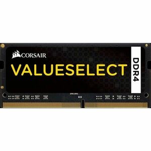 Memorie notebook Corsair ValueSelect, 4GB, DDR4, 2133MHz, CL15, 1.2v imagine