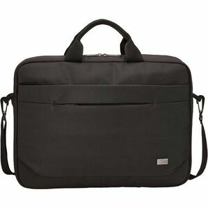 Geanta Laptop Case Logic Advantage Attache slim ADVA-116, 15.6, Negru imagine