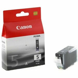 Cartus PGI-5BK, Black ink Cartridge BS0628B001AA imagine