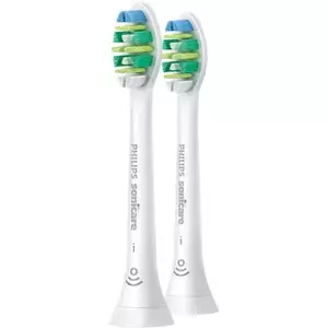 Rezerva periuta de dinti electrica Philips Sonicare Intercare HX9002/10, 2 capete, Alb imagine