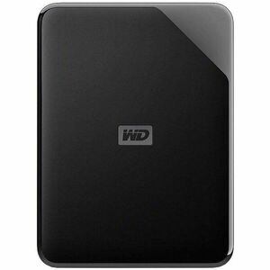 Hard Disk Extern WD Elements SE 2TB HDD USB3.0 Portable imagine