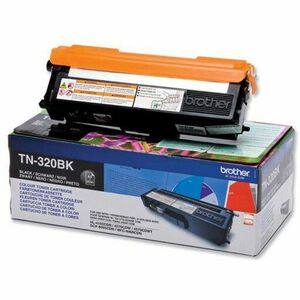 Toner BROTHER TN320BK HL4150CDN Black 2.5K imagine