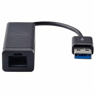 Adaptor DELL 1x USB 3.0 Male - 1x RJ-45 Female imagine