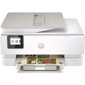 Multifunctional inkjet color HP ENVY 7920e AIO, Wireless, ADF, Duplex, A4 imagine