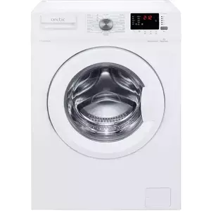 Masina de spalat rufe frontala Arctic APL71024XLW1, Extra Steam, 7kg, 1000rpm, Clasa D, alb imagine