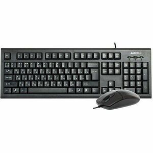 Kit tastatura-mouse KR-8520D, USB imagine