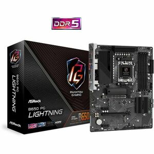 Placa de baza B650 PG Lightning, socket AM5 imagine