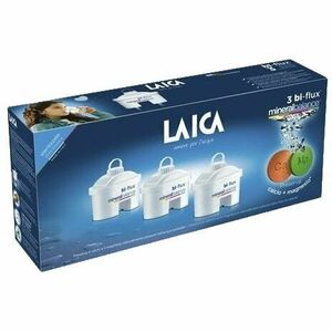 Filtre Laica Biflux Mineral Balance pentru cana de filtrare apa, 3 buc imagine