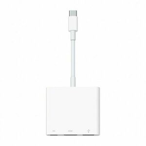 Adaptor Apple multiport AV digital USB-C imagine