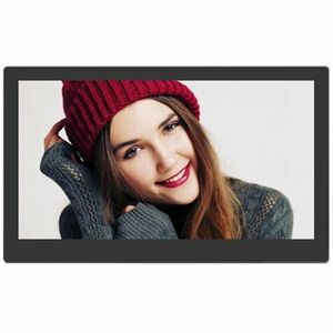 Rama foto BRAUN DigiFrame 1361 8GB, (13.3” IPS/16: 9), Negru imagine