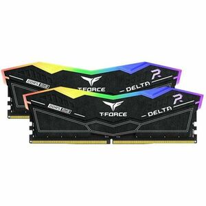 T-Force DELTA RGB - DDR5 - kit - 32 GB: 2 x 16 GB - DIMM 288-pin - 7200 MHz / PC5-57600 - unbuffered imagine