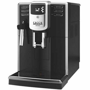 Espressor automat Gaggia Anima CMF, 1850 W, 15 bar, rasnita ceramica, optiaroma 5 trepte, 5 bauturi, Negru imagine