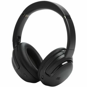 Casti audio wireless over-ear JBL Tour One M2, True Adaptive Noise Cancelling, Smart Ambient, Spatial Sound, Negru imagine