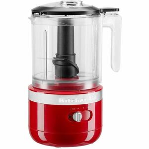 Tocator fara fir KitchenAid 5KFCB519EER, 1.18 l, empire red imagine