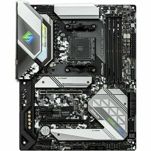 Placa de baza AsRock B550 Steel Legend , Socket AM4 imagine