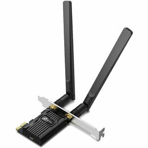 Adaptor wireless ARCHER TX20E, AX1800, PCIe Wi-Fi 6 imagine