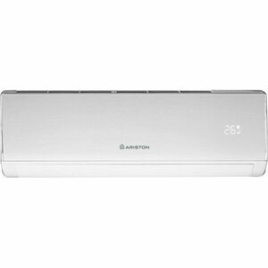 Aparat de aer conditionat Ariston Kios BS 9000 BTU Wi-Fi, Clasa A++/A+, functie incalzire, 3D Air Flow, i-Feel, alb imagine