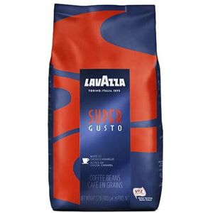 Cafea boabe Lavazza Super Gusto UTZ, 1 Kg imagine