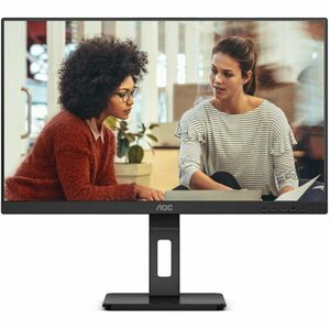 Monitor LED AOC Q27E3UMF 27 inch QHD VA 4 ms 75 Hz imagine