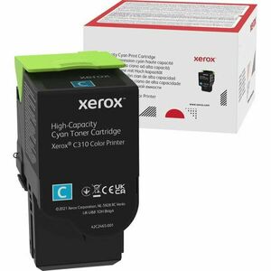 Toner Xerox 006R04369, Cyan imagine