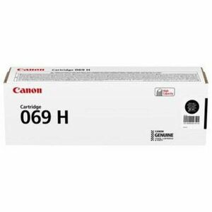 CANON CRG069HBK BLACK TONER CARTRIDGE imagine