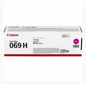 Toner Canon CRG069HM, Magenta imagine