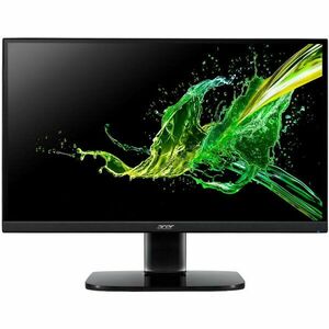 Monitor LED VA Acer KA240Y, 23.8, Full HD, 1 ms VRB, 100Hz, HDMI, FreeSync, Negru imagine