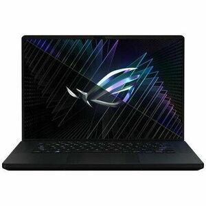 Laptop Gaming ASUS ROG Zephyrus M16 GU604VY cu procesor Intel® Core™ i9-13900H pana la 5.40 GHz, 16, QHD+, Mini LED, 240Hz, 32GB DDR5, 2TB SSD, NVIDIA® GeForce RTX™ 4090 16GB GDDR6 TGP 145W, Windows 11 Pro, Off Black AniMe Matrix imagine