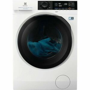 Masina de spalat rufe cu uscator Electrolux PerfectCare800 EW8WP261PB, 10/6 kg, 1600rpm, Clasa A/D, alb imagine