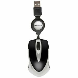 Optical Mini Mouse Black imagine