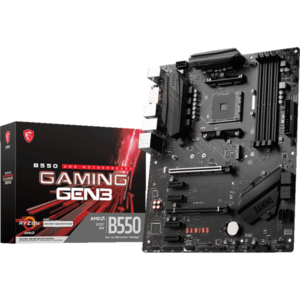 Placa de baza B550 GAMING GEN3 imagine