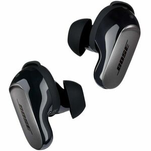 Casti true wireless cu anulare zgomot QuietComfort Ultra Earbuds, Black imagine